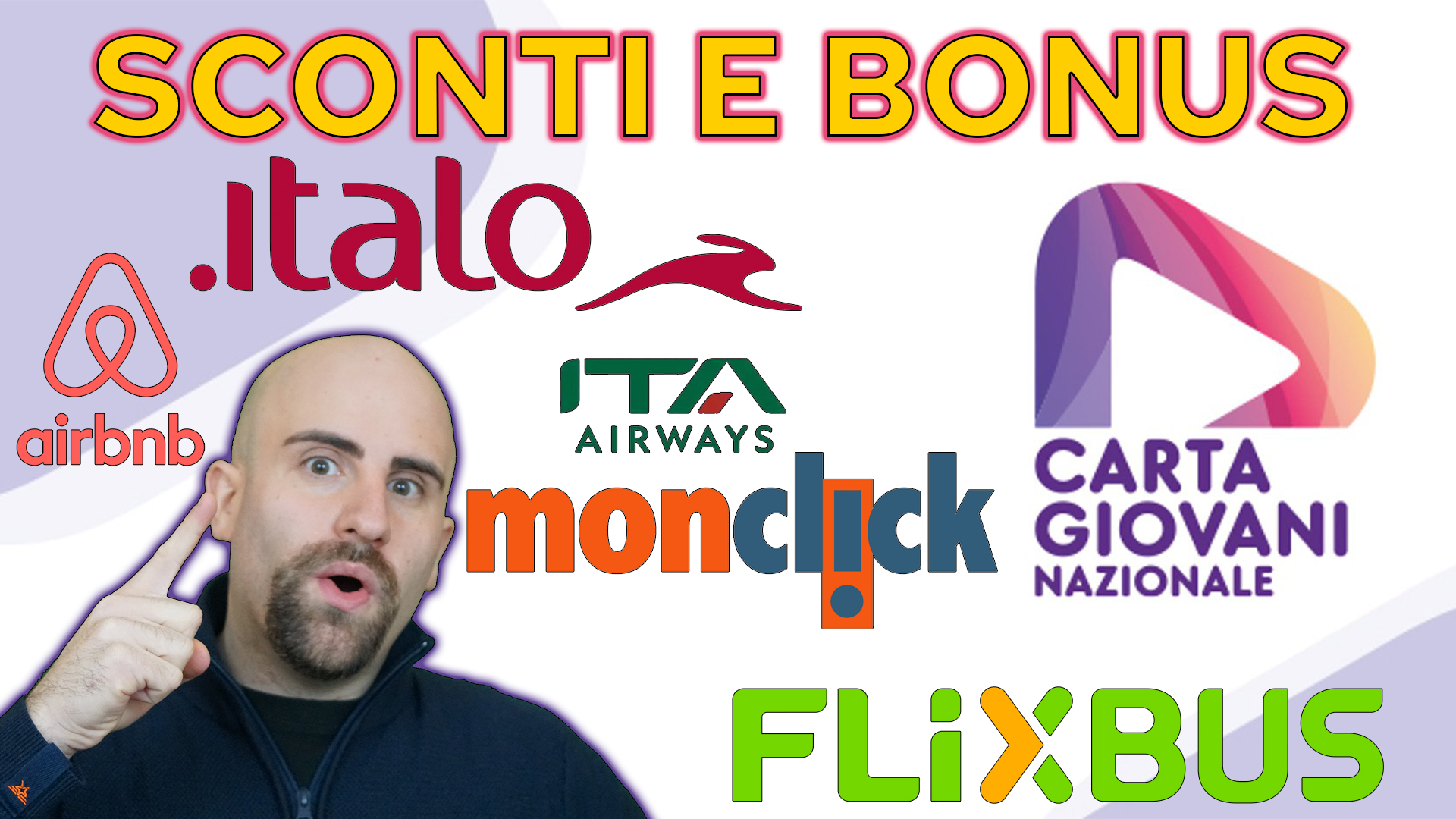 Sconti e bonus per i giovani under 35 con la Carta Giovani Nazionale