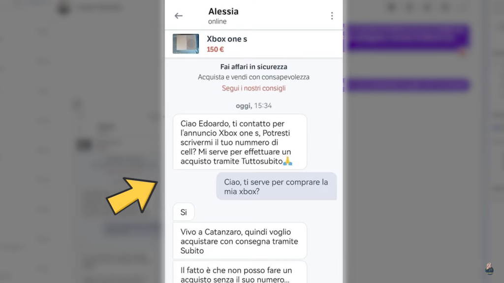 Nuova TRUFFA su TUTTOSUBITO da VENDITORE! Come EVITARE le TRUFFE su ...